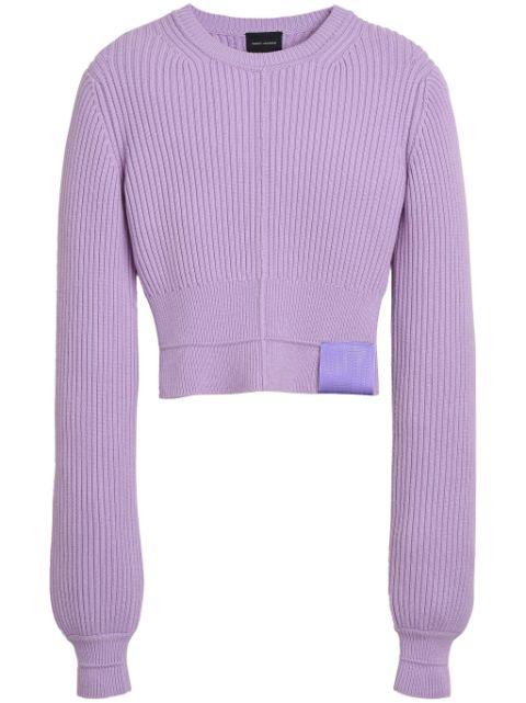 Femme crew neck jumper by MARC JACOBS