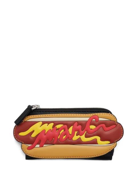 Hot Dog wallet by MARC JACOBS