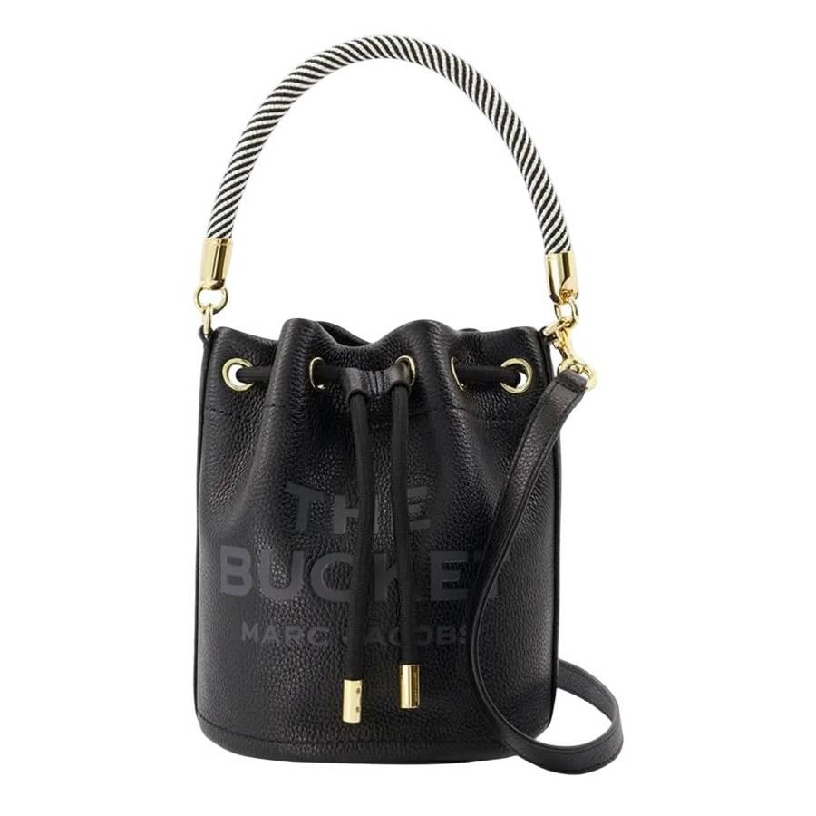 Marc Jacobs Drawstring Pull Closure Bucket Bag by MARC JACOBS