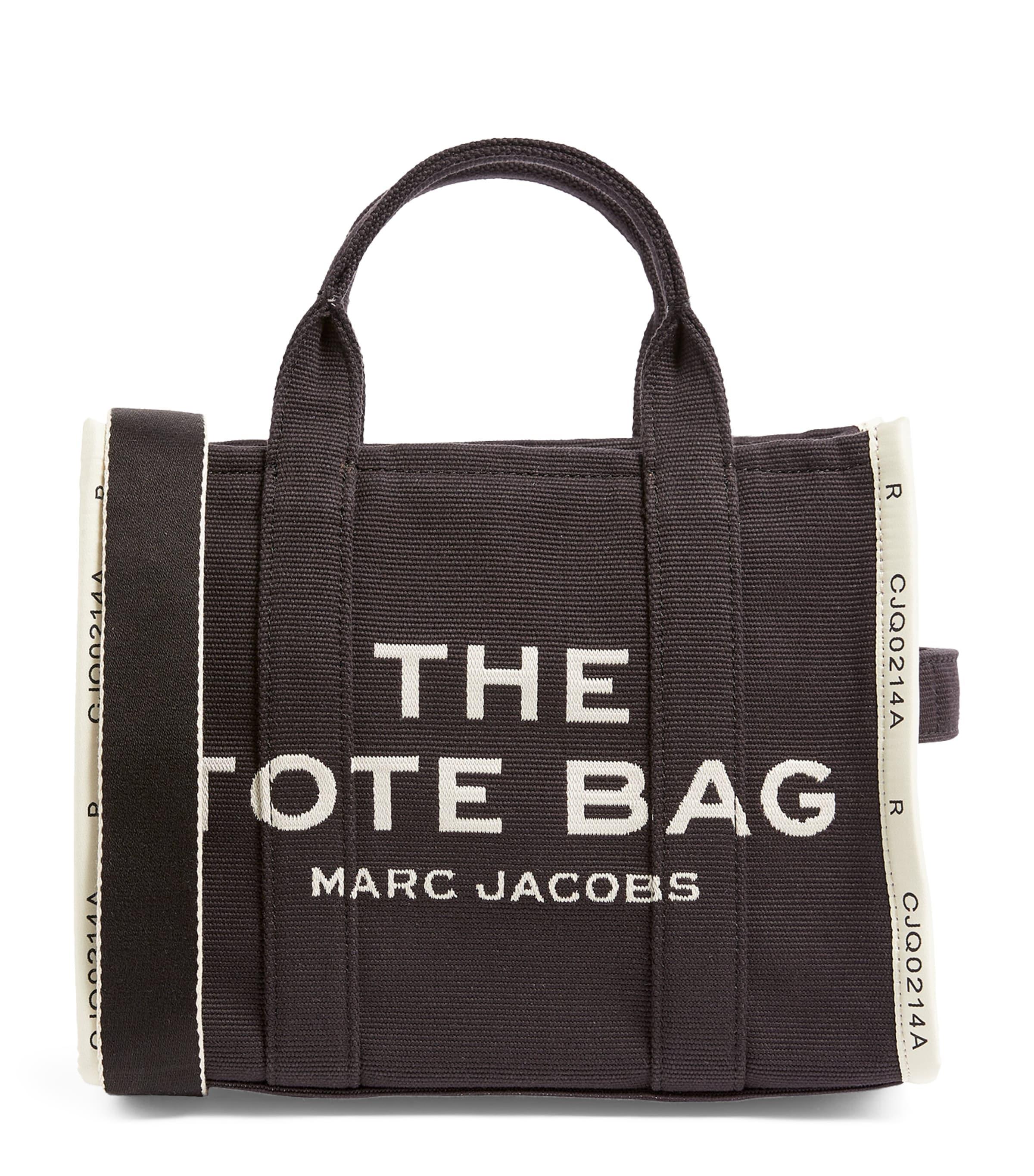 Marc Jacobs Logo The Tote Bag by MARC JACOBS
