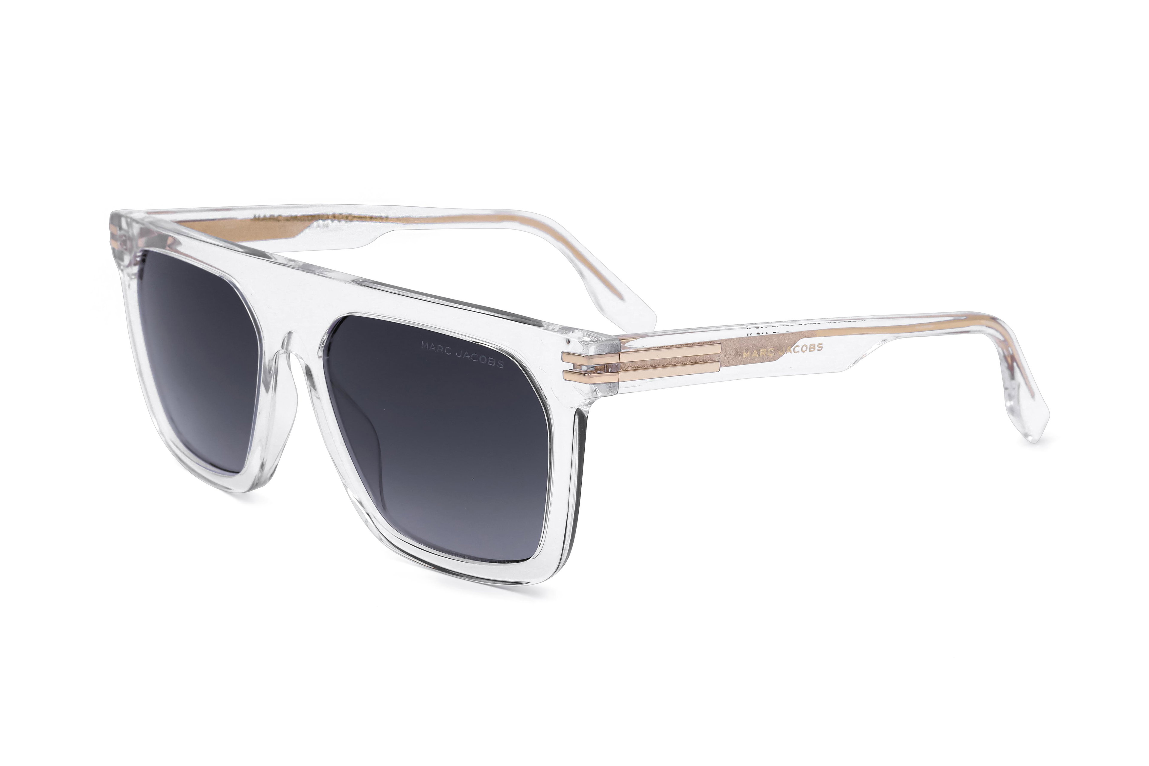 Marc Jacobs Men's 55mm Crystal Sunglasses by MARC JACOBS Marc Jacobs Men's 55mm Crystal Sunglasses by MARC JACOBS