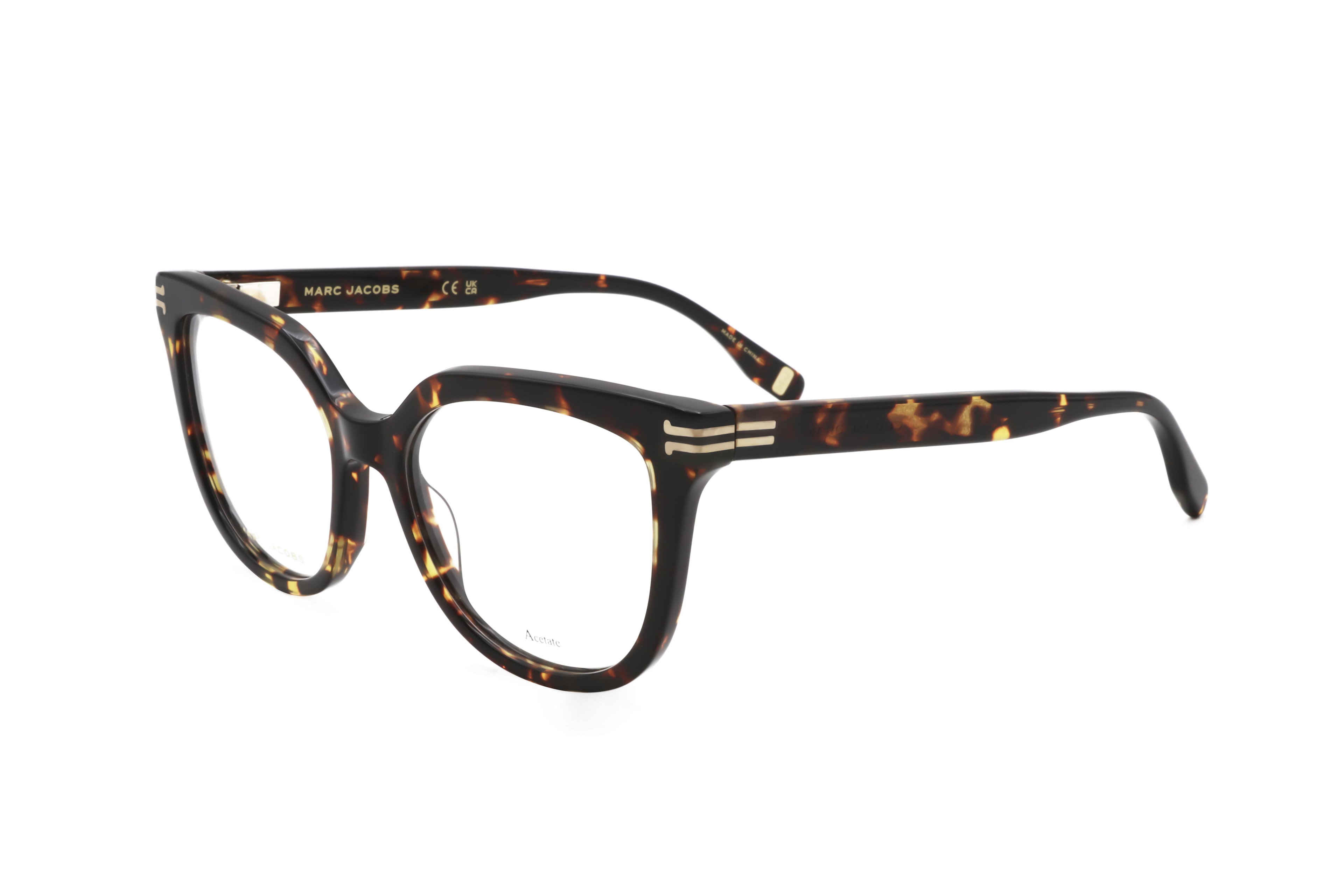 Marc Jacobs Runway Women's 51 mm Brown Opticals by MARC JACOBS