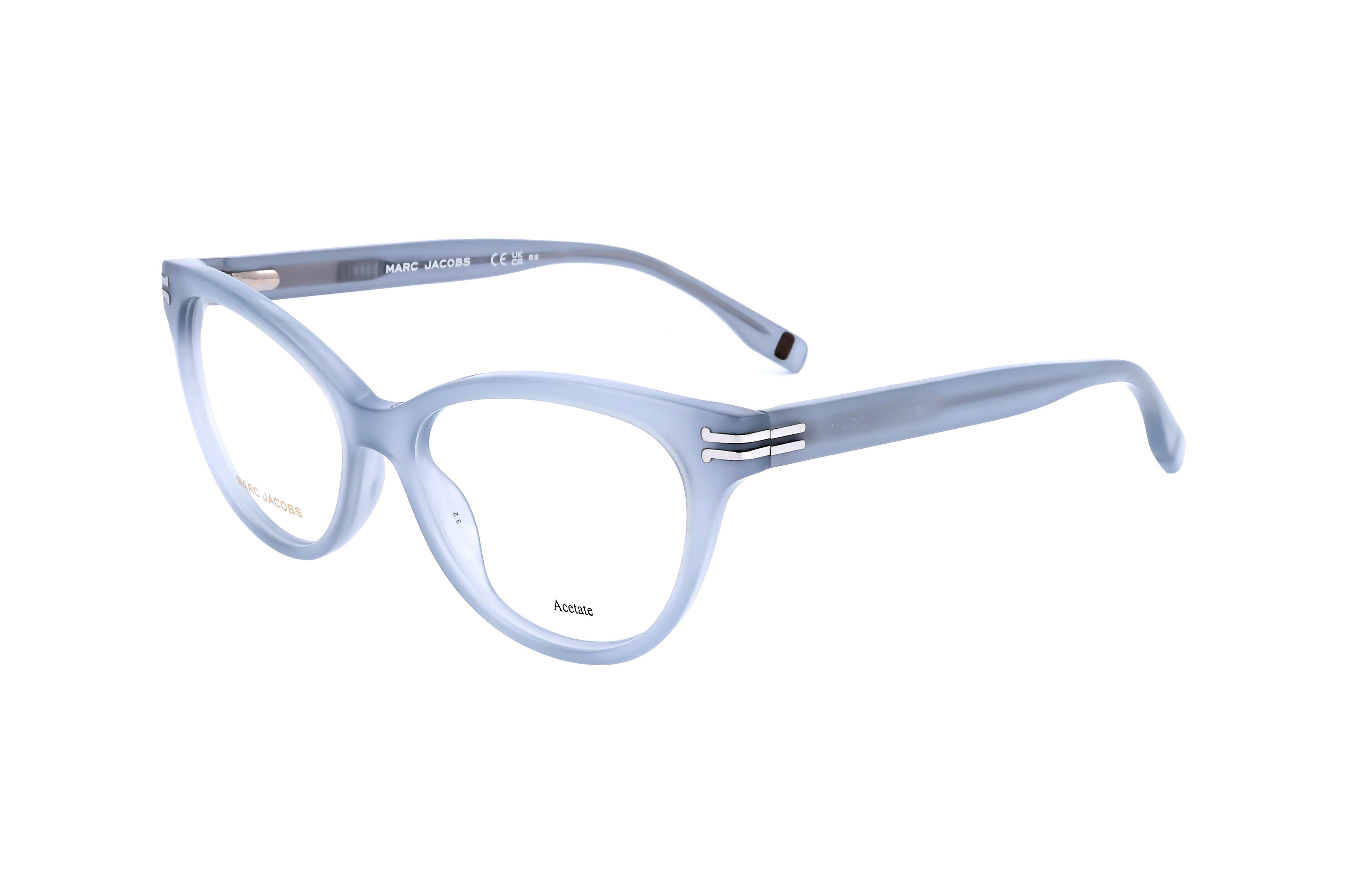 Marc Jacobs Runway Women's 52 mm Blue Opticals by MARC JACOBS