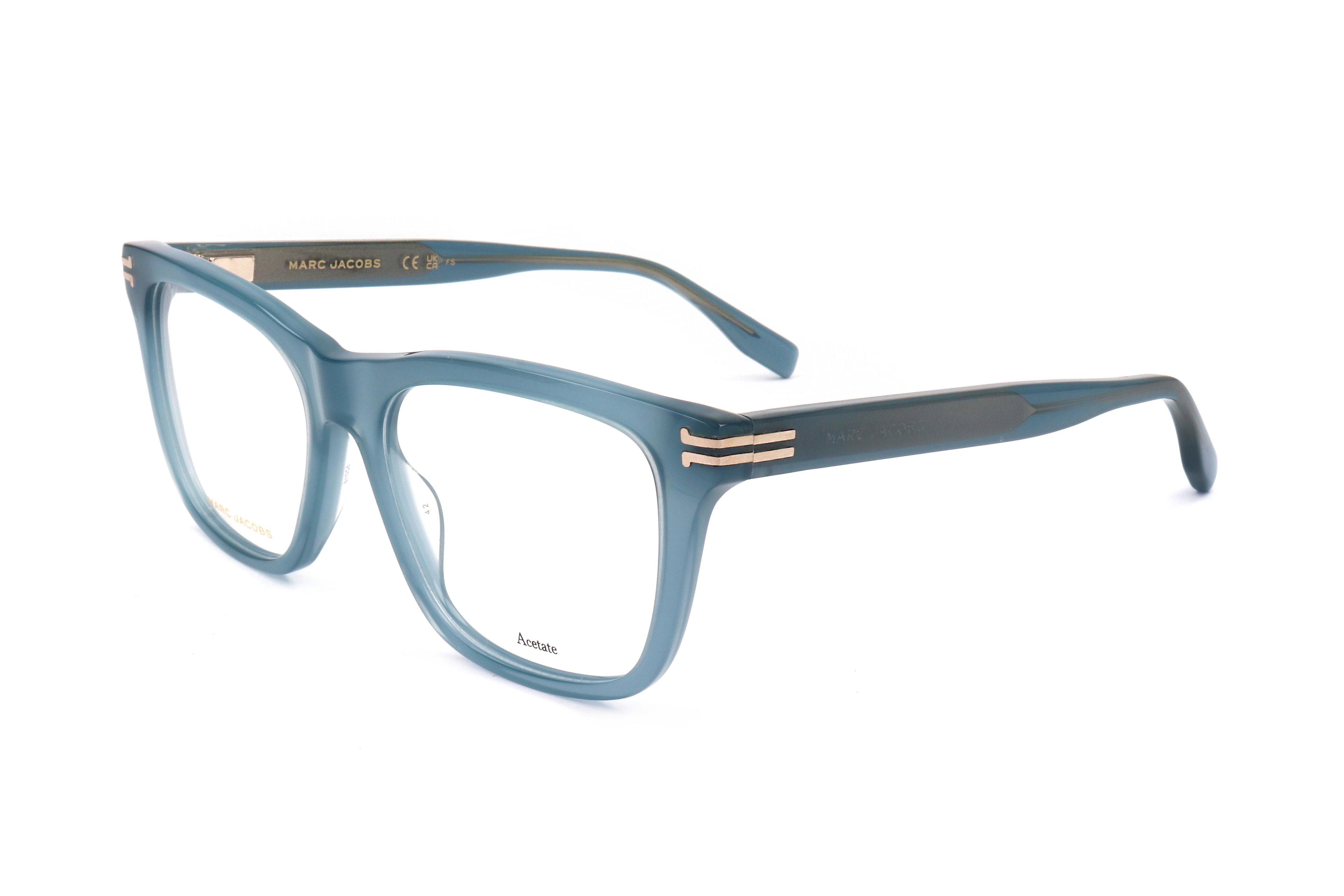 Marc Jacobs Runway Women's 52 mm Blue Opticals by MARC JACOBS
