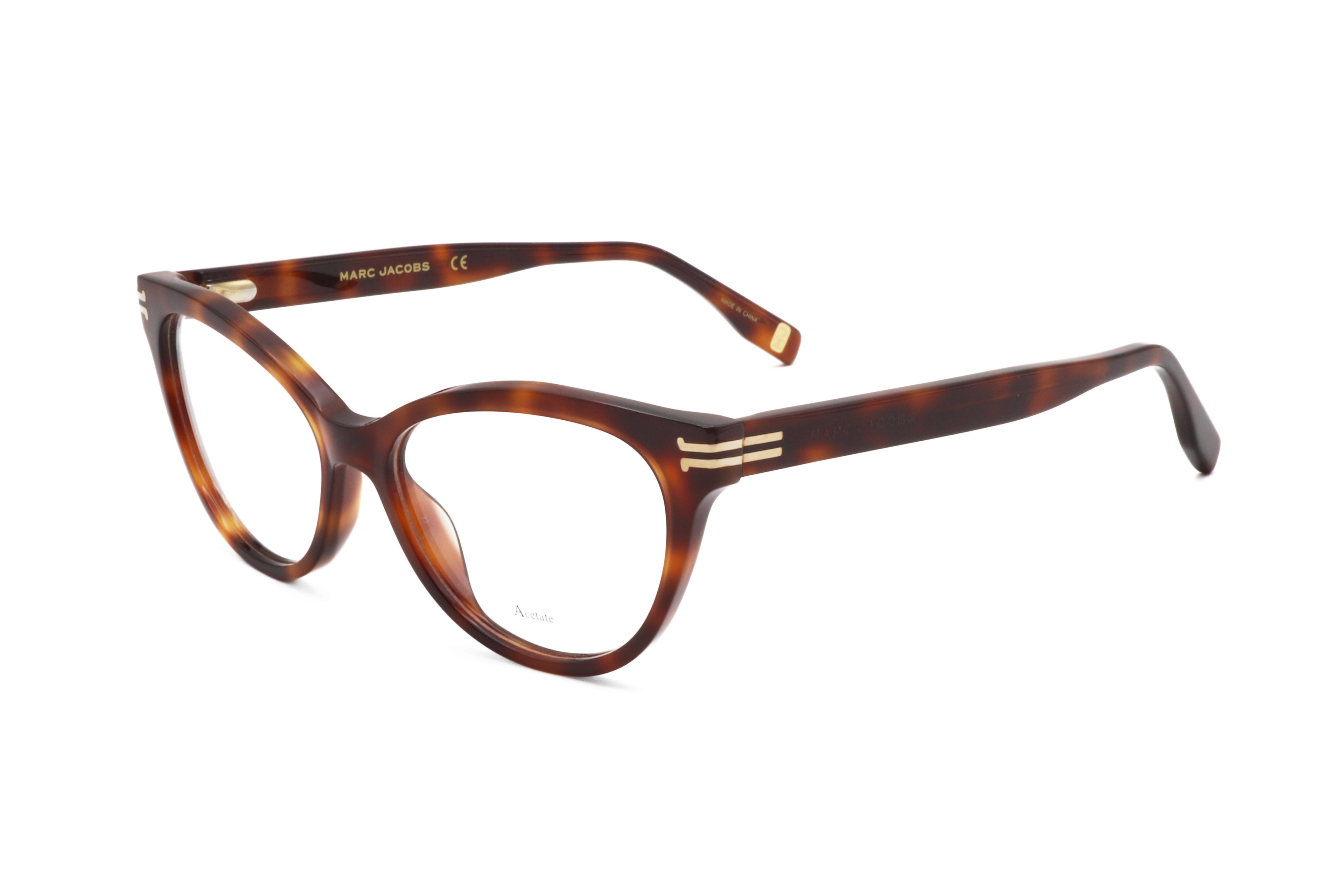 Marc Jacobs Runway Women's 52 mm Brown Opticals by MARC JACOBS