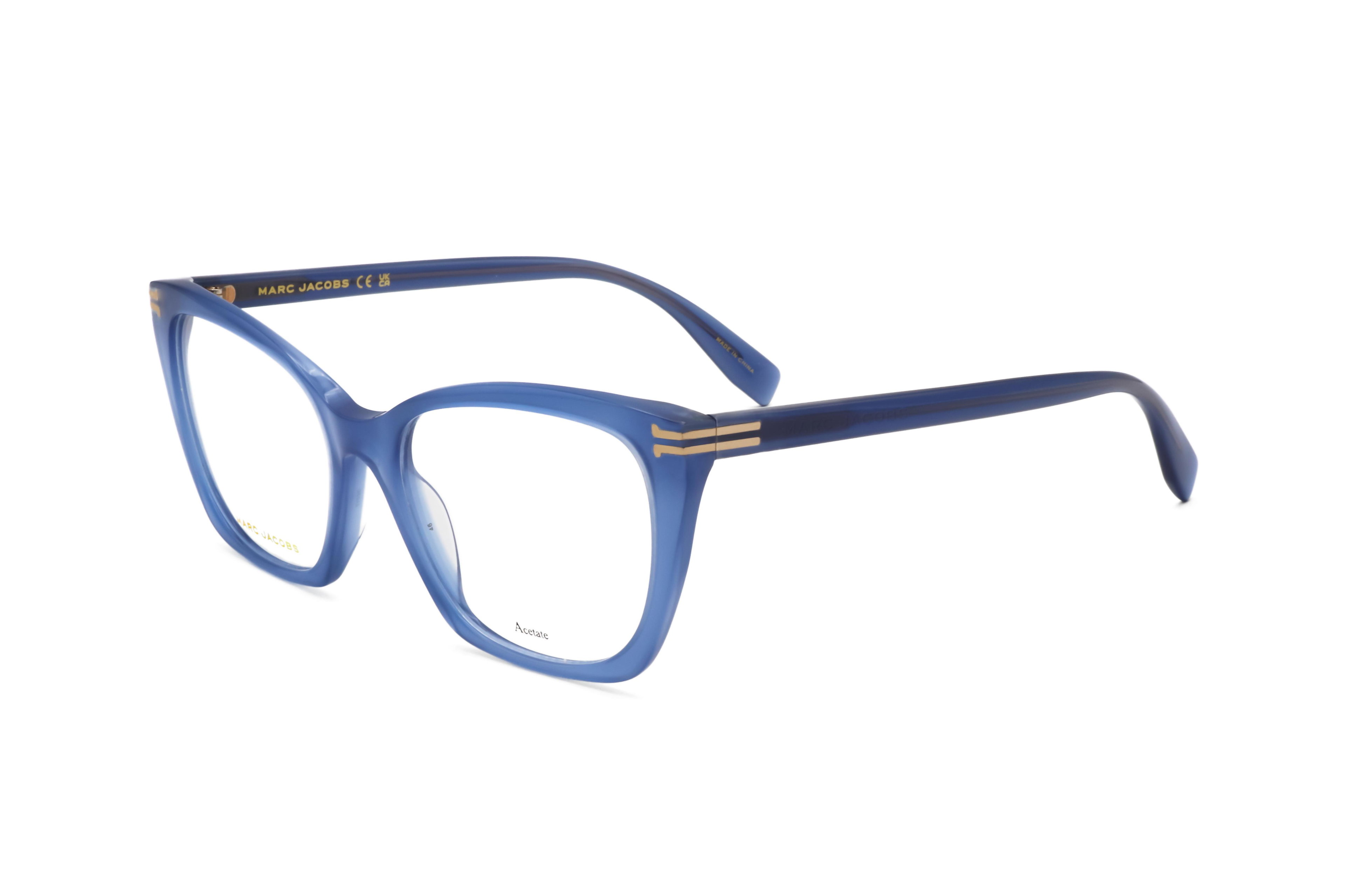 Marc Jacobs Runway Women's 54 mm Blue Opticals by MARC JACOBS