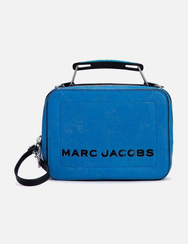 Marc Jacobs Textured Box Bag by MARC JACOBS