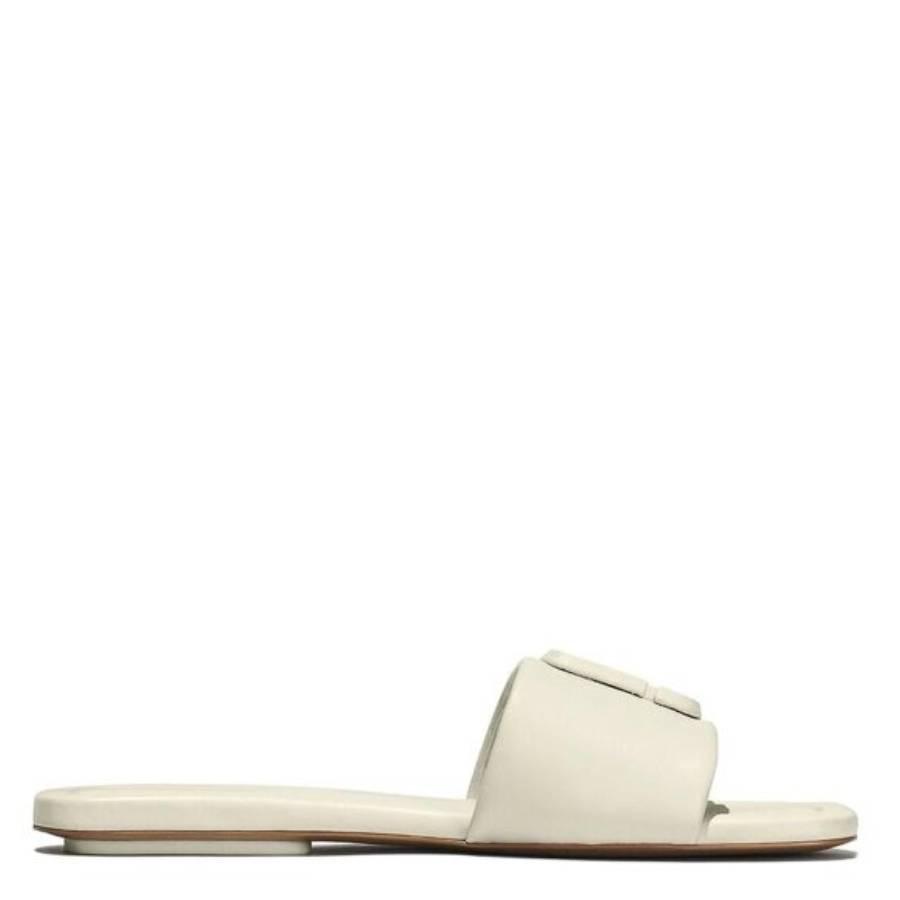 Marc Jacobs The J Marc Logo Sandals by MARC JACOBS