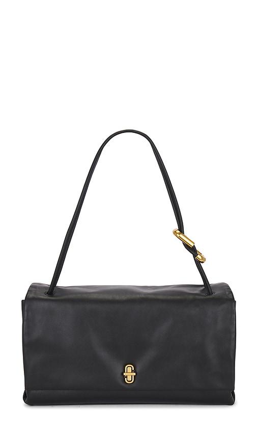 Marc Jacobs The Large Dual Bag in Black by MARC JACOBS