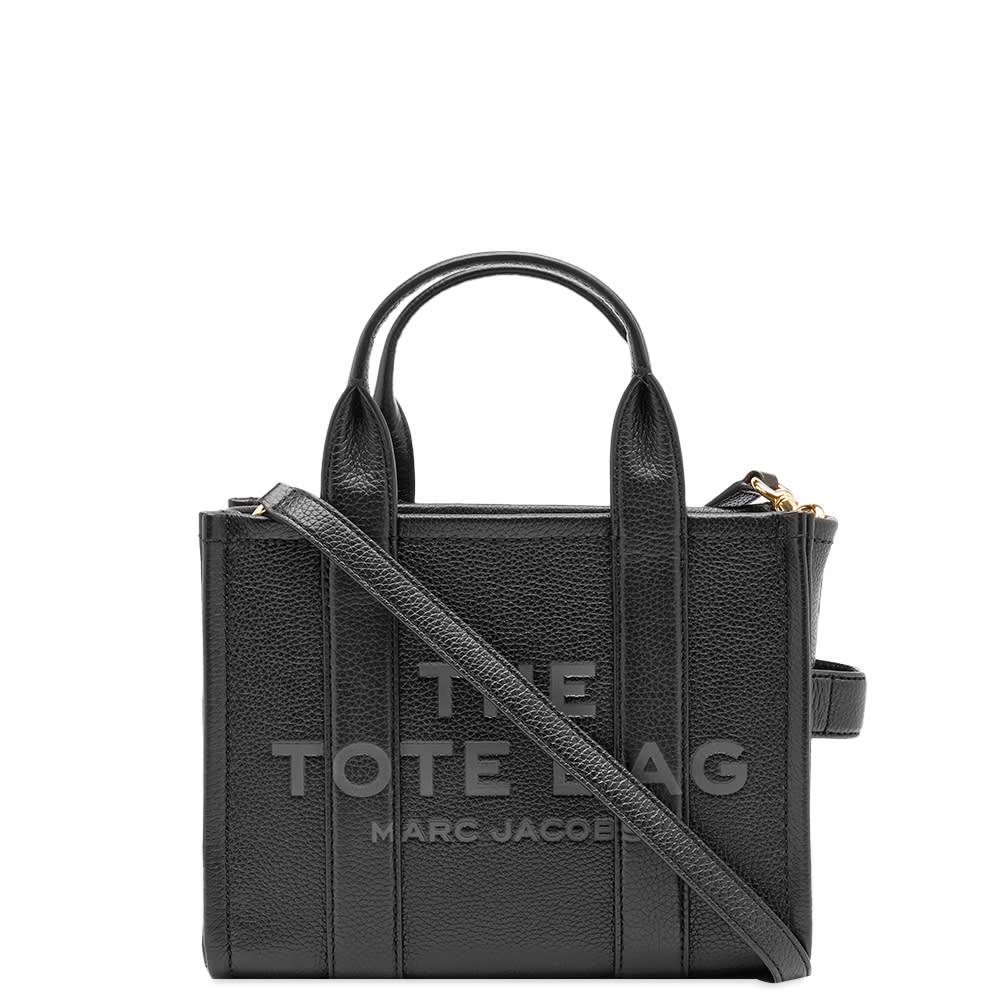 Marc Jacobs The Leather Mini Tote Bag by MARC JACOBS