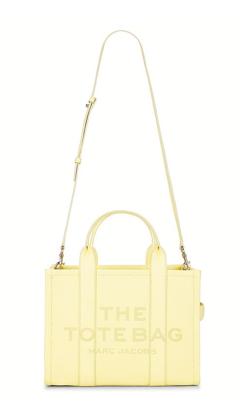 Marc Jacobs The Medium Tote in Lemon by MARC JACOBS