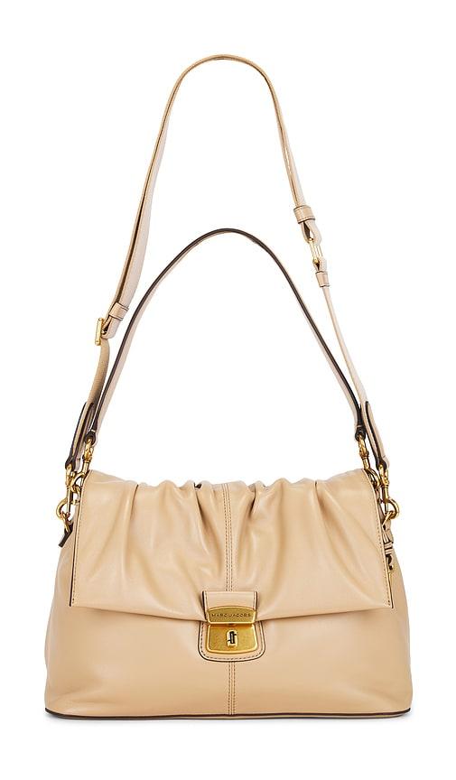 Marc Jacobs The Messenger in Beige by MARC JACOBS