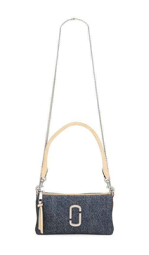 Marc Jacobs The Pochette in Blue by MARC JACOBS