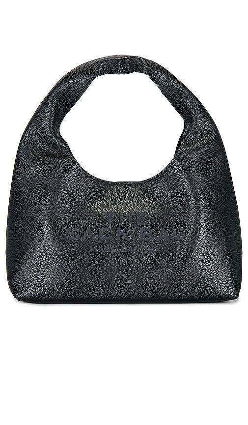 Marc Jacobs The Sack Bag in Black by MARC JACOBS