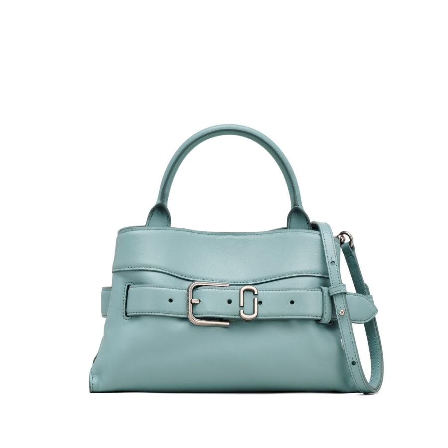 Marc Jacobs The Satchel Small Leather Handbag by MARC JACOBS