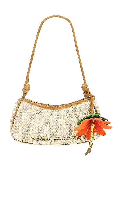Marc Jacobs The Shoulder Bag in Neutral by MARC JACOBS