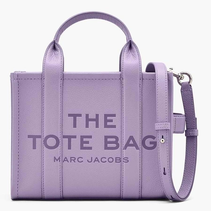 Marc Jacobs The Small Leather Tote Bag by MARC JACOBS