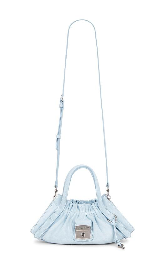 Marc Jacobs The Small Satchel in Baby Blue by MARC JACOBS