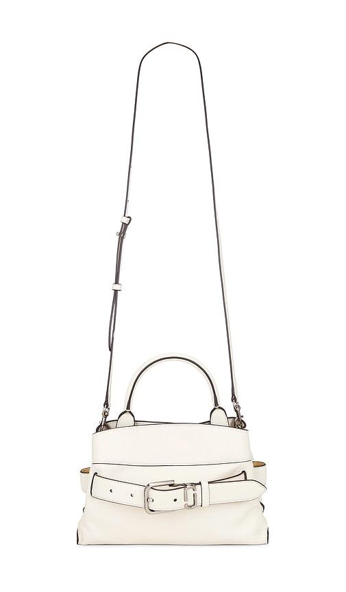 Marc Jacobs The Small Satchel in Ivory by MARC JACOBS