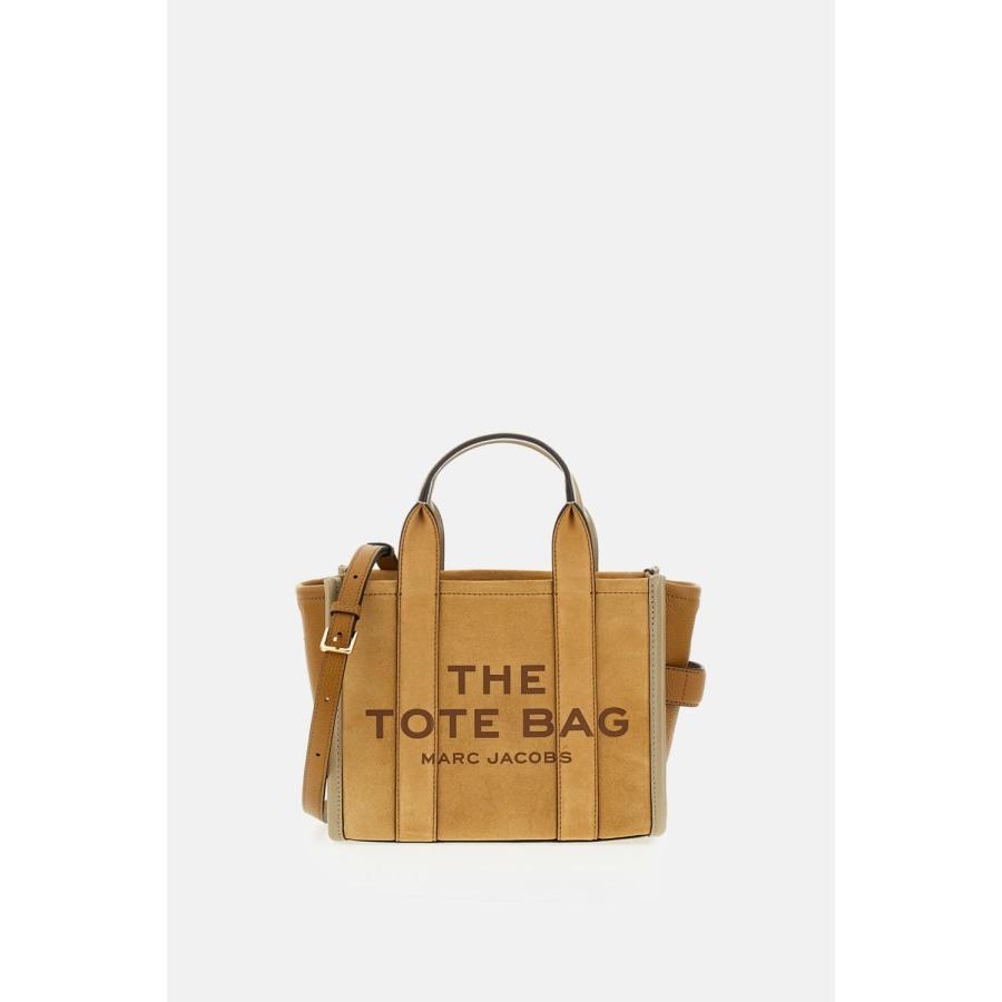 Marc Jacobs The Small Tote Suede by MARC JACOBS
