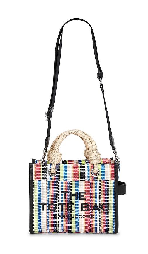 Marc Jacobs The Small Tote in Red,Blue by MARC JACOBS