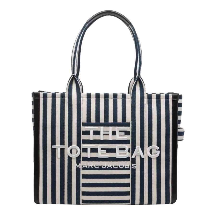 Marc Jacobs The Stripe Canvas Large Tote Bag by MARC JACOBS