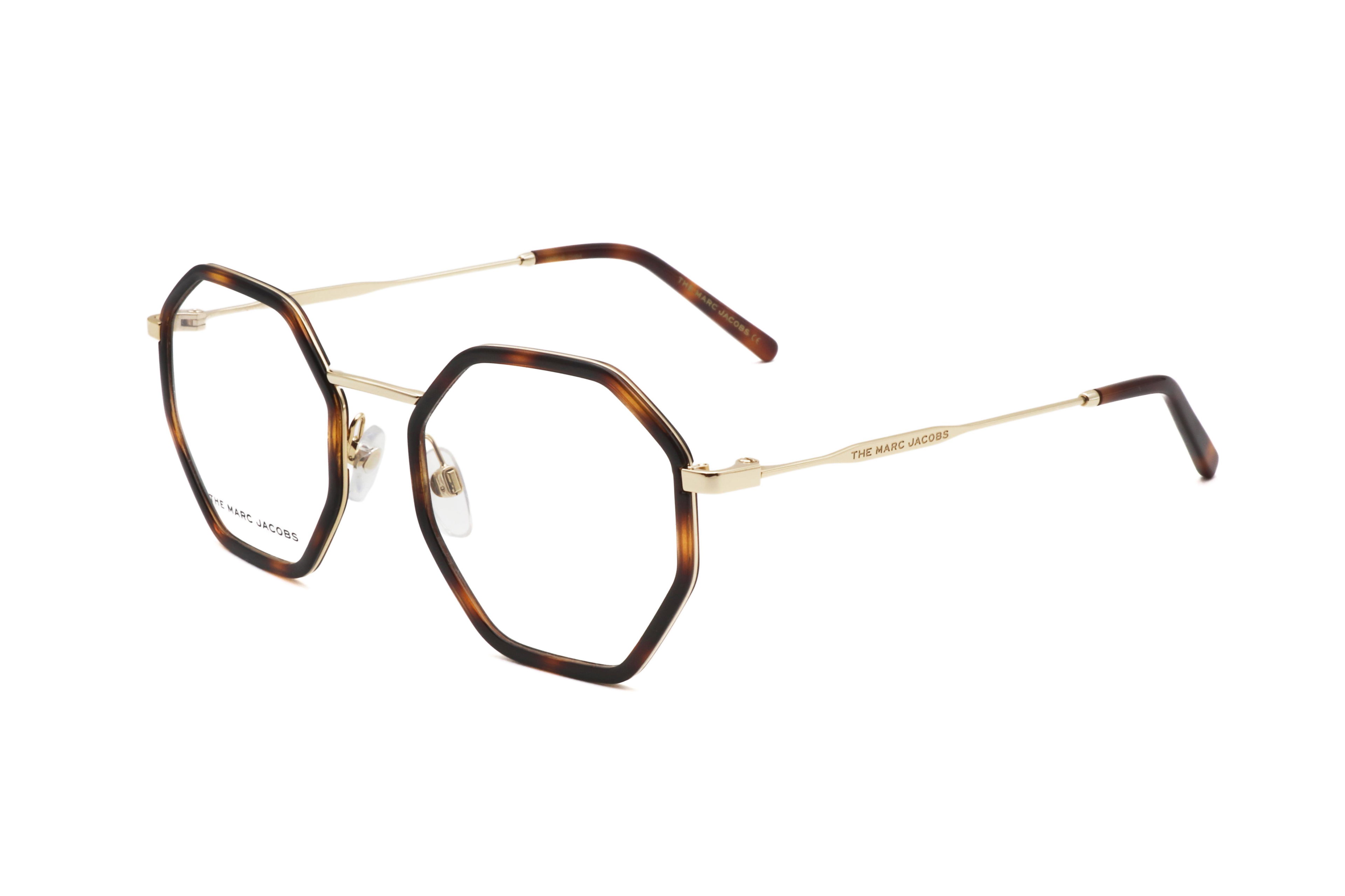 Marc Jacobs Women's 50 mm Brown Opticals by MARC JACOBS