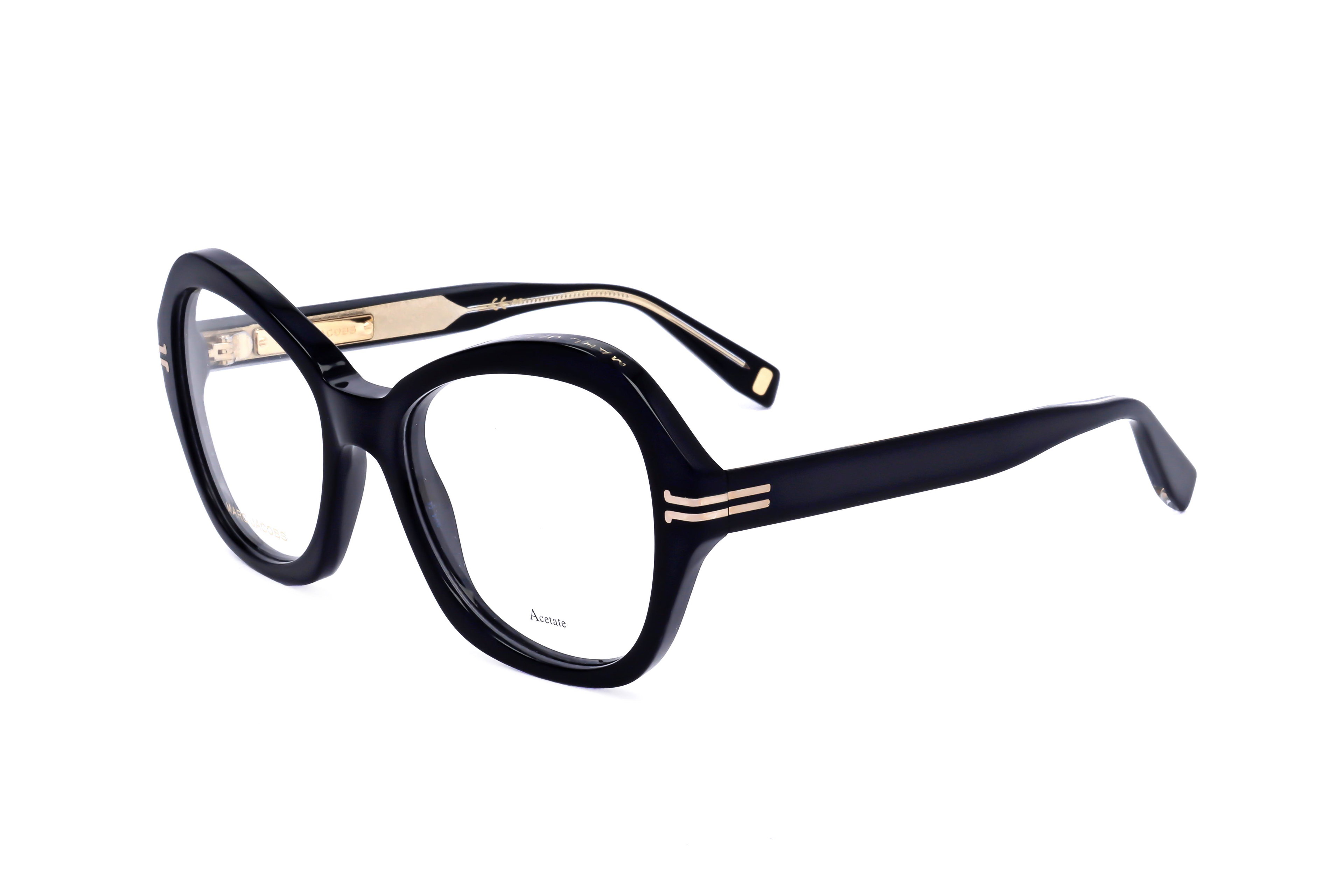 Marc Jacobs Women's 52 mm Black Opticals by MARC JACOBS