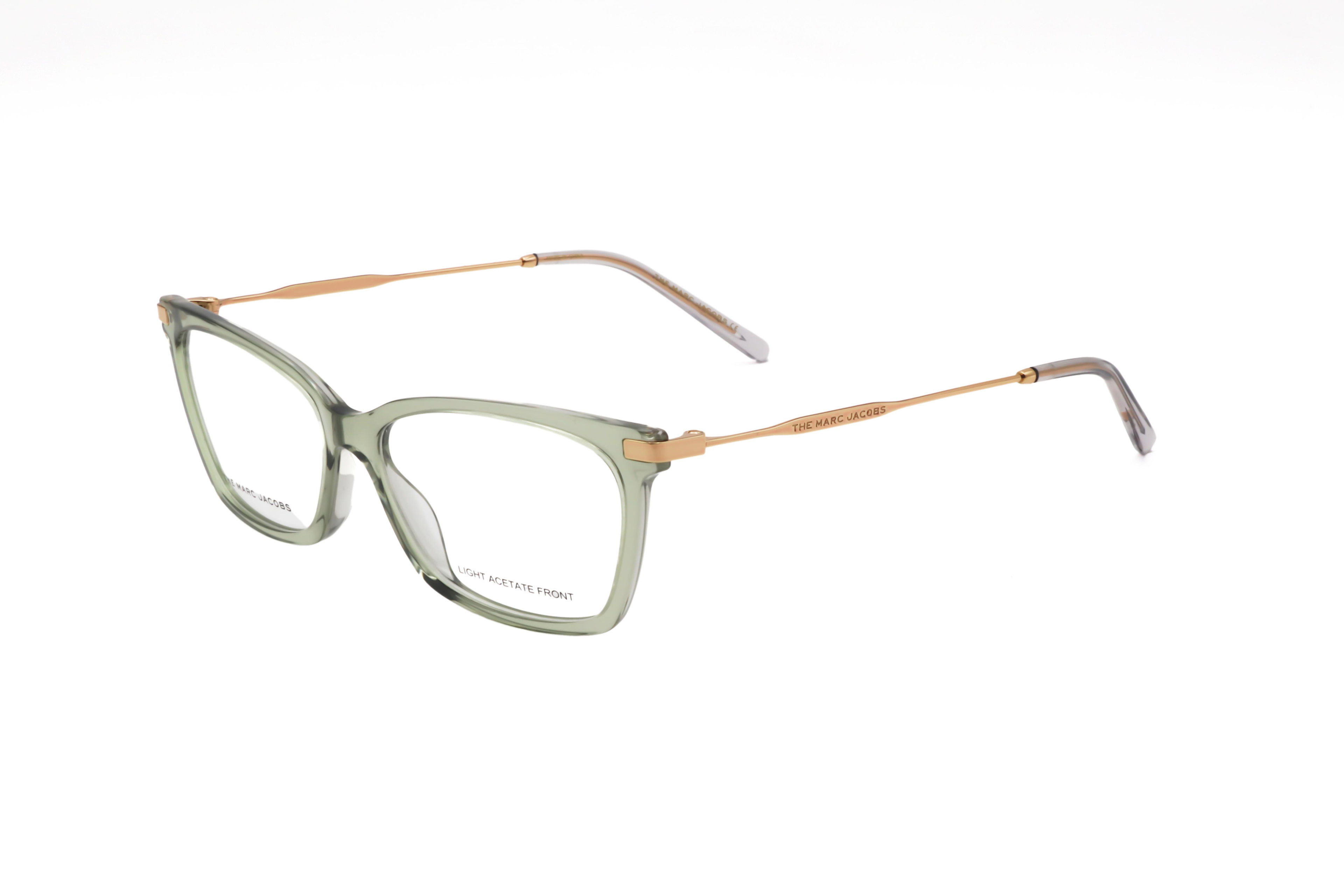 Marc Jacobs Women's 53 mm Green Opticals by MARC JACOBS