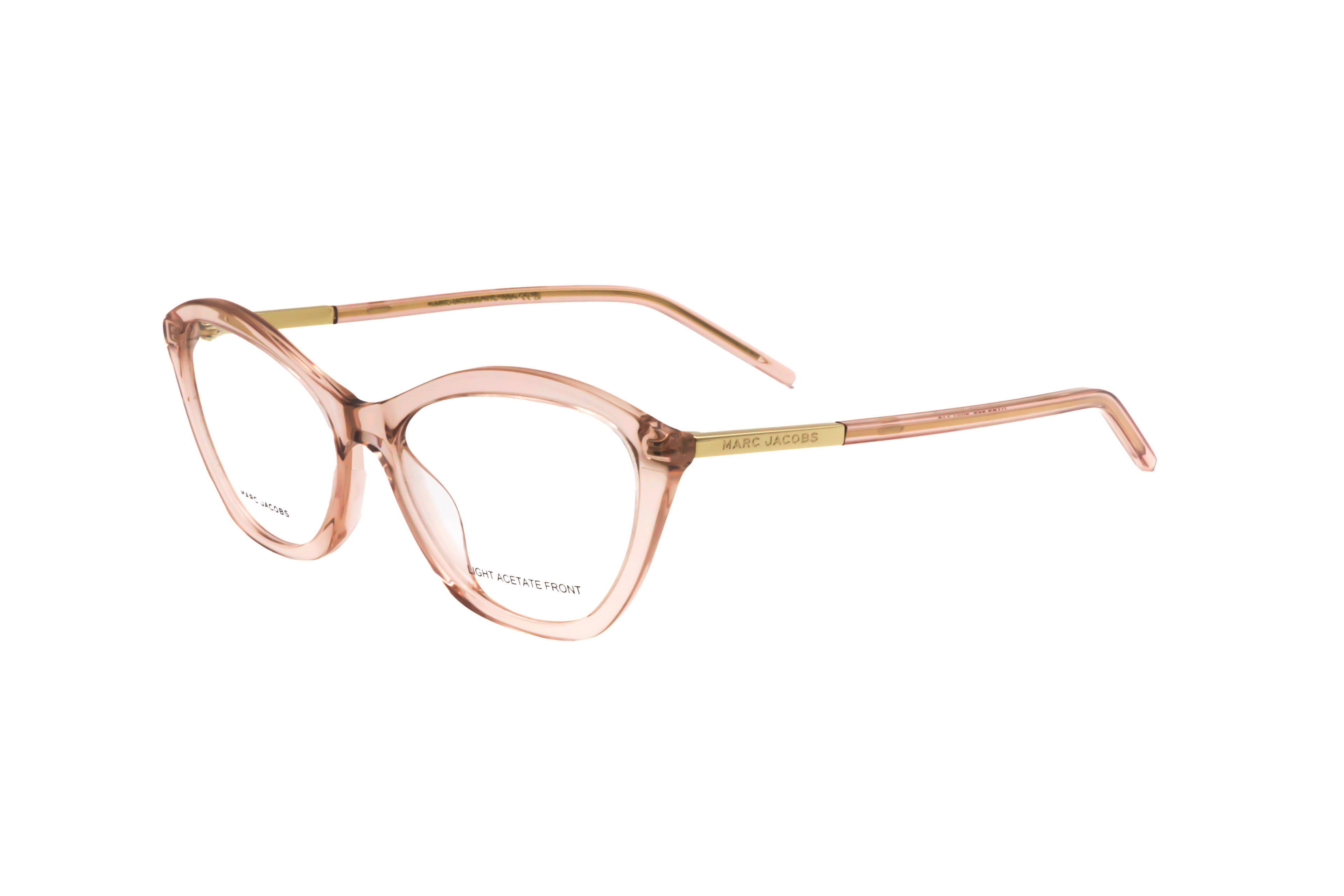 Marc Jacobs Women's 53 mm Pink Opticals by MARC JACOBS