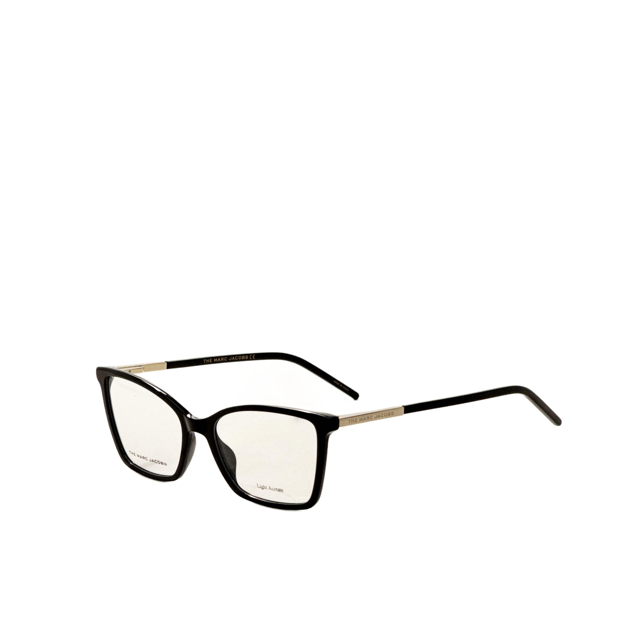 Marc Jacobs Women's 54mm Black Opticals by MARC JACOBS