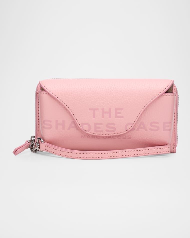 Pebble Leather Sunglasses Case by MARC JACOBS