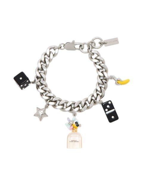 Perfect charm bracelet by MARC JACOBS