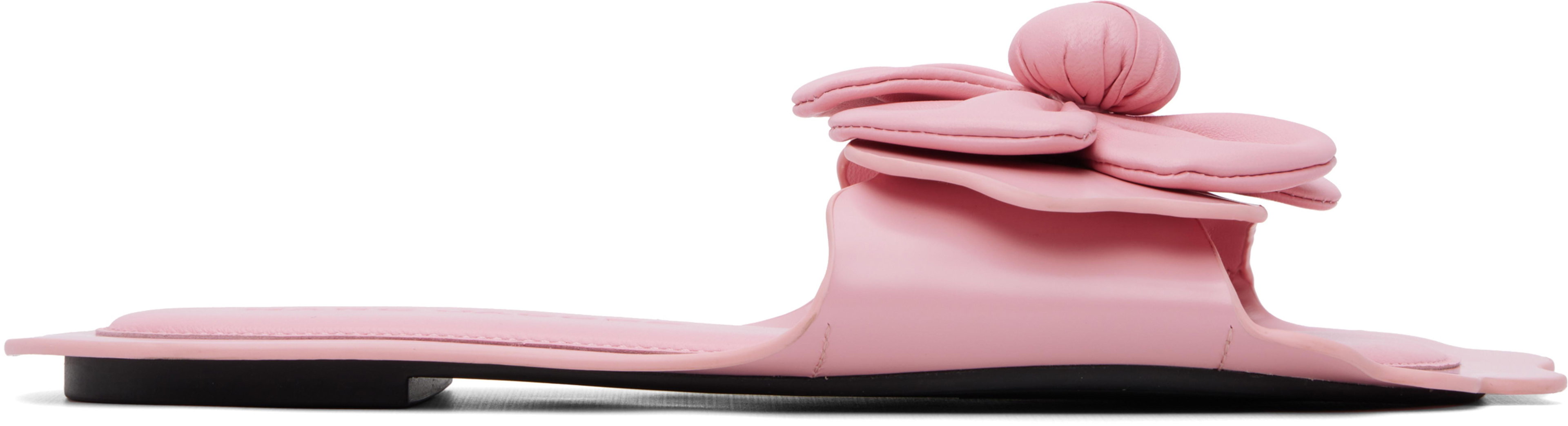Pink 'The Daisy' Sandals by MARC JACOBS