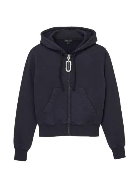 Pop J zip-up hoodie by MARC JACOBS
