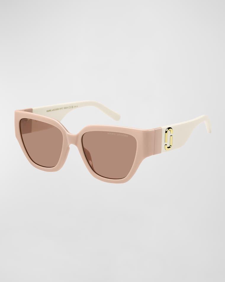 Propionate Cat-Eye Sunglasses by MARC JACOBS