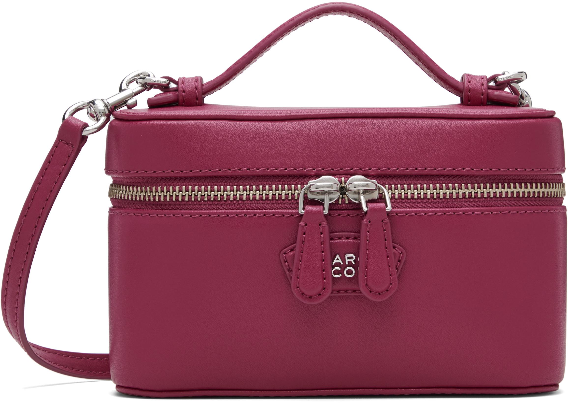 Purple 'The Everyday Vanity' Bag by MARC JACOBS