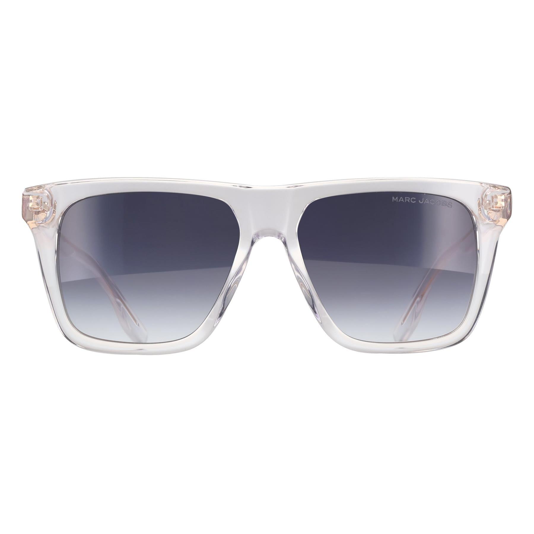 Rectangle Crystal Blue Gradient MARC 847/S by MARC JACOBS