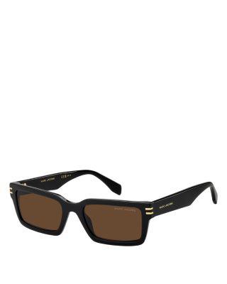 Rectangular Sunglasses by MARC JACOBS