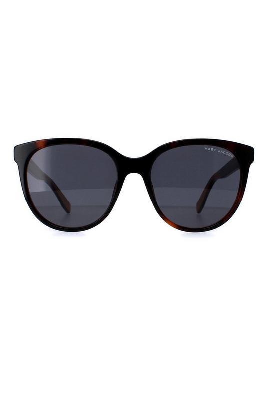 Round Havana Grey MARC 445/S by MARC JACOBS
