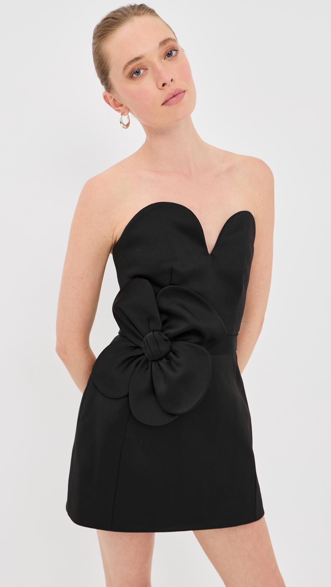 Satin Daisy Belted Dress by MARC JACOBS