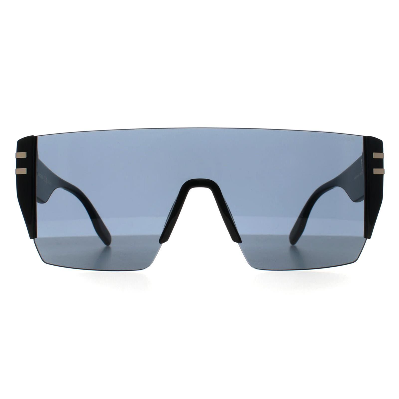 Shield Black Grey MARC 712/S by MARC JACOBS