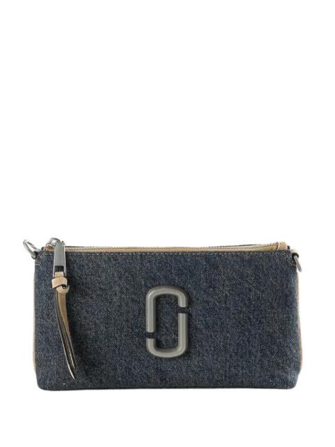 Snapshot denim tote bag by MARC JACOBS