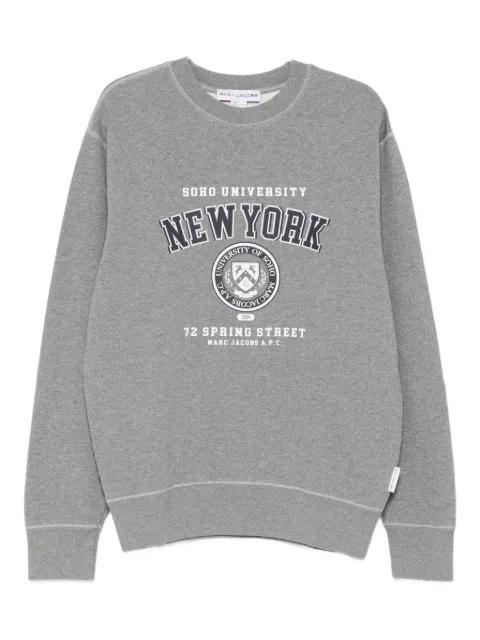 Soho University sweatshirt by MARC JACOBS