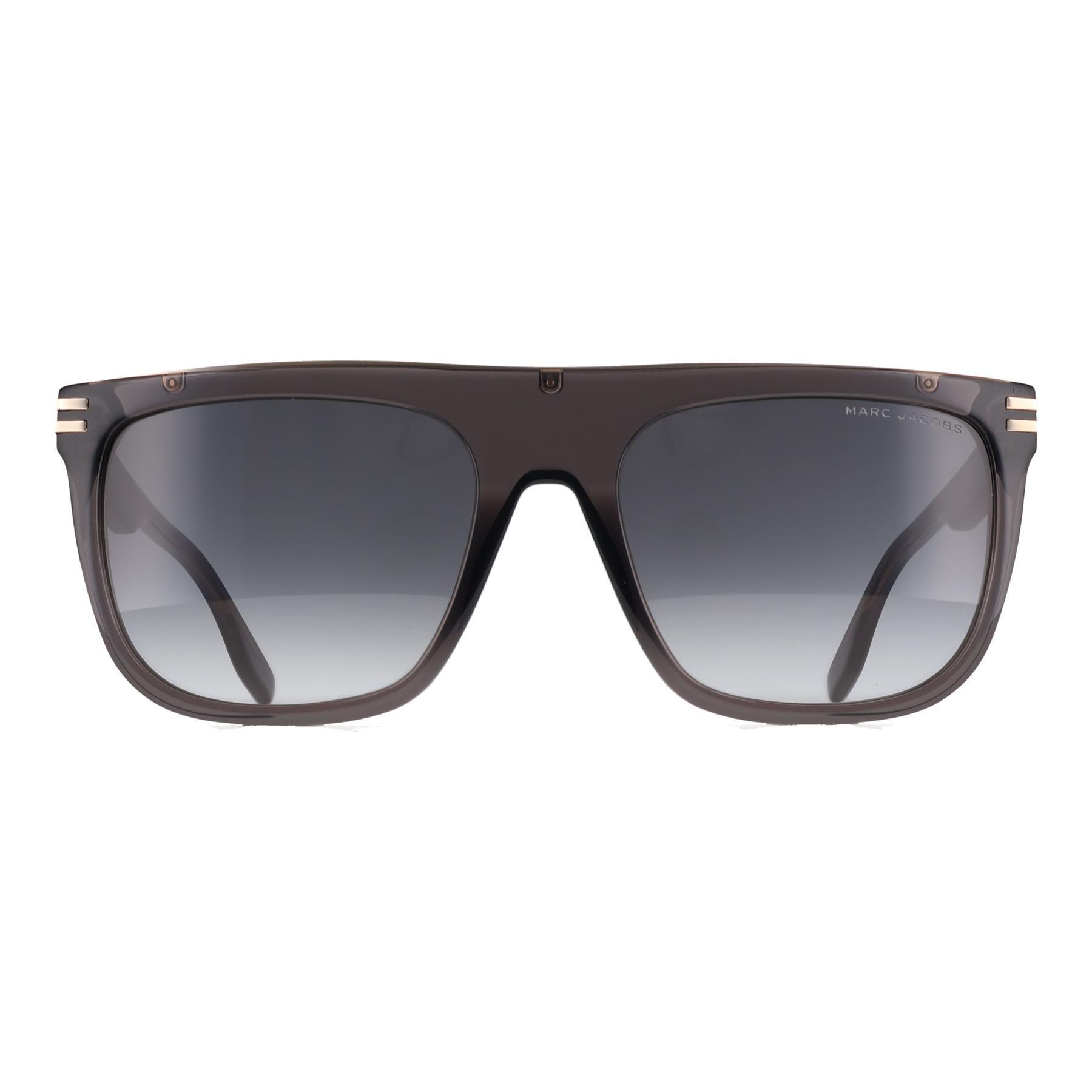 Square Transparent Grey Grey Gradient MARC 586/S by MARC JACOBS