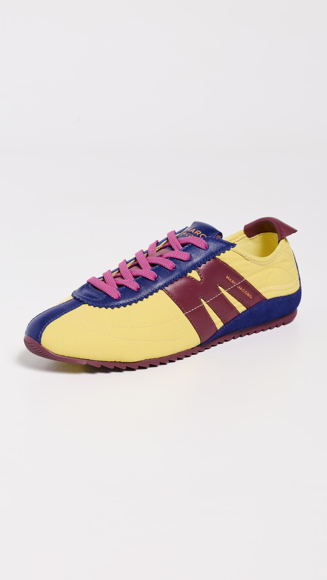 The 400 Bleecker Runner Sneakers by MARC JACOBS