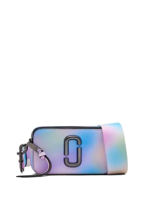 The Airbrush Snapshot cross body bag by MARC JACOBS