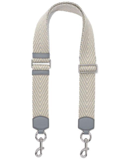 The Arrow Webbing strap by MARC JACOBS