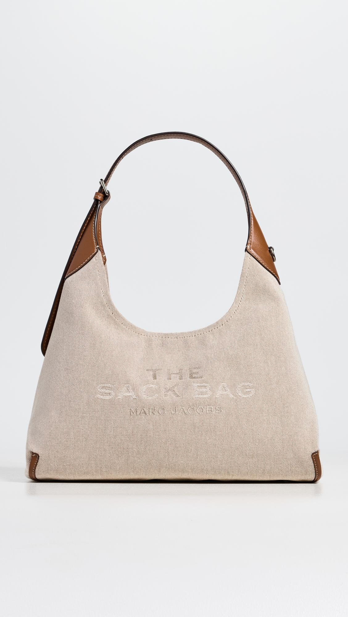 The Belted Sack Shoulder Bag by MARC JACOBS