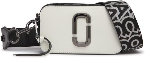 The Bi-Color Snapshot bag by MARC JACOBS
